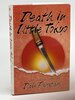 Another image of DEATH IN LITTLE TOKYO. by Furutani, Dale.