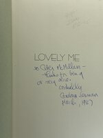 LOVELY ME: The Life of Jacqueline Susann. by [Susann, Jacqueline, 1918-1974] Seaman, Barbara