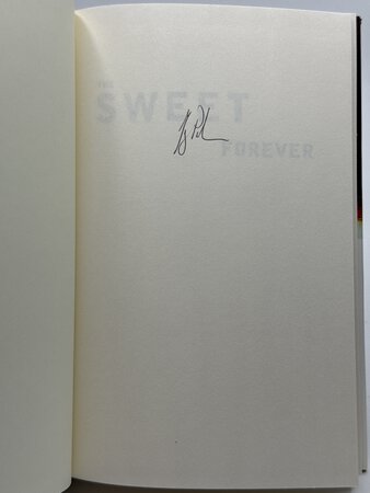 THE SWEET FOREVER. by Pelecanos, George P.