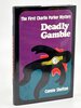 Another image of DEADLY GAMBLE by Shelton, Connie