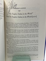 THE GROVE PRESS READER 1951-2001 by [Anthology, signed] Gontarski, S.E., editor; Sherman Alexie, signed.