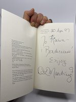 BREATHING BETWEEN THE LINES: Poems. by Martinez, Demetria