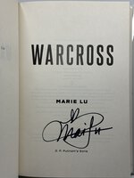 WARCROSS. by Lu, Marie.