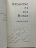Another image of DREAMING OF THE BONES. by Crombie, Deborah