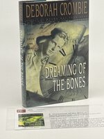 DREAMING OF THE BONES. by Crombie, Deborah