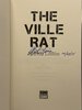 Another image of THE VILLE RAT. by Limon, Martin.