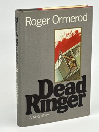 DEAD RINGER. by Ormerod, Roger