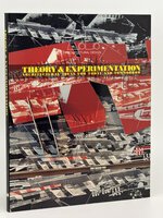 ARCHITECTURAL DESIGN: THEORY & EXPERIMENTATION: Architectural Ideas for Today and Tommorrow. by Papadakis, Andreas C., editor.