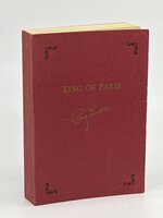 KING OF PARIS. by Endore, Guy (born Samuel Goldstein, 1901-1970)
