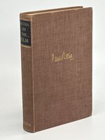 ROTHA ON THE FILM: A Selection of Writings About the Cinema. by Rotha, Paul (1907-1984)