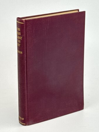 THE MAN AGAINST THE SKY: Poems. by Robinson, Edward Arlington (1869-1935)