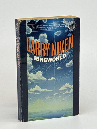 RINGWORLD by Niven, Larry