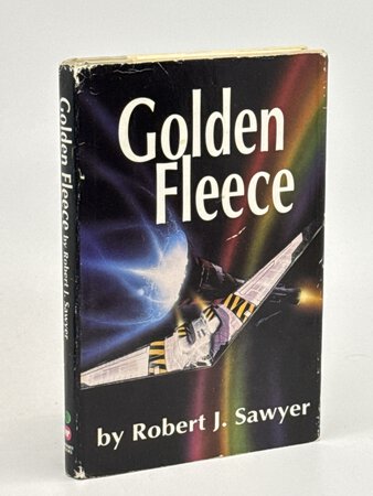GOLDEN FLEECE. by Sawyer, Robert J.