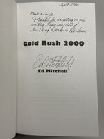 GOLD RUSH 2000. by Mitchell, Ed.