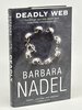 Another image of DEADLY WEB. by Nadel, Barbara.