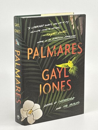 PALMARES. by Jones, Gayl.