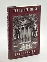 THE ESCHER TWIST: A Homer Kelly Mystery. by Langton, Jane..