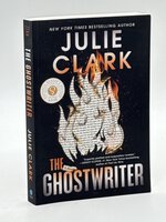 THE GHOSTWRITER. by Clark, Julie.