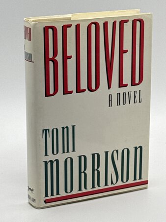 BELOVED. by Morrison, Toni.