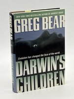 DARWIN'S CHILDREN. by Bear, Greg.