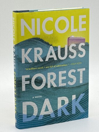 FOREST DARK. by Krauss, Nicole.