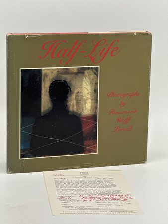 HALF LIFE: Photographs by Purcell, Rosamond Wolff.