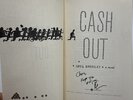 Another image of CASH OUT. by Bardsley, Greg.