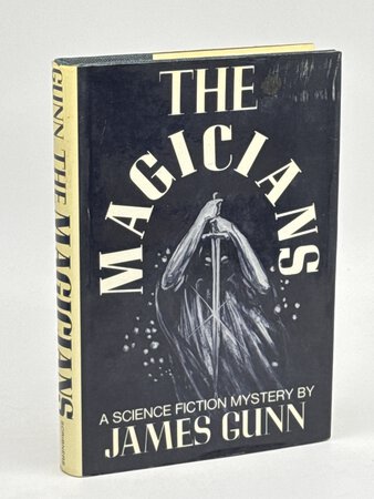 THE MAGICIANS by Gunn, James