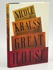 Another image of GREAT HOUSE. by Krauss, Nicole.