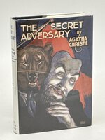 SECRET ADVERSARY. by Christie, Agatha.