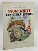 Another image of Grimm's Fairy Tales: SNOW WHITE AND OTHER STORIES. by (Nardini, illustrator) Grimm Brothers, retold by Shirley Goulden.