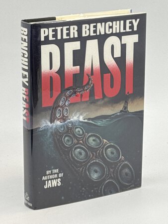 BEAST. by Benchley, Peter
