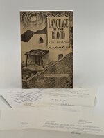 LANGUAGE IN THE BLOOD. by Nelson, Kent.