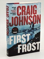 FIRST FROST. by Johnson, Craig.