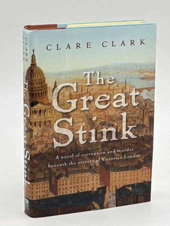 THE GREAT STINK. by Clark, Clare.