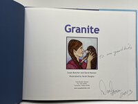 GRANITE. by Butcher, Susan and David Monson.