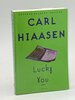 Another image of LUCKY YOU. by Hiaasen, Carl