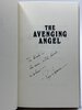 Another image of THE AVENGING ANGEL: A Gabe Wager Mystery. by Burns, Rex.