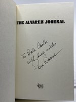 THE ALVAREZ JOURNAL. by Burns, Rex.