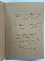 HEIRLOOMS: Letters from a Peach Farmer. by Masumoto, David Mas; Doug Hanson, illustrator, signed.