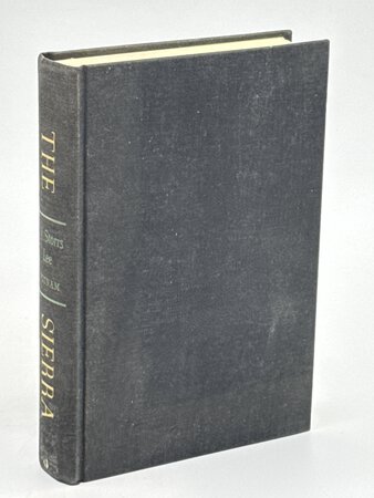 THE SIERRA. by Lee, W. Storrs.