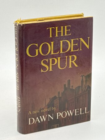 THE GOLDEN SPUR. by Powell, Dawn.