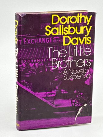 THE LITTLE BROTHERS. by Davis, Dorothy Salisbury.