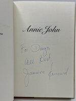 ANNIE JOHN by Kincaid, Jamaica