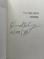 THE GOLDEN SHORE: California's Love Affair with the Sea. by Helvarg, David.