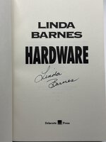 HARDWARE. by Barnes, Linda.