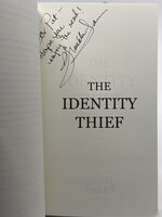 THE IDENTITY THIEF: A Hollis Morgan Mystery. by James, R. Franklin.