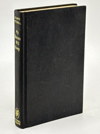 MY BONES WILL KEEP. by Mitchell, Gladys (1901-1983.)