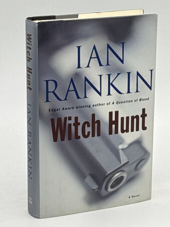 WITCH HUNT. by Rankin, Ian.