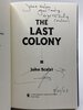 Another image of THE LAST COLONY. by Scalzi, John.